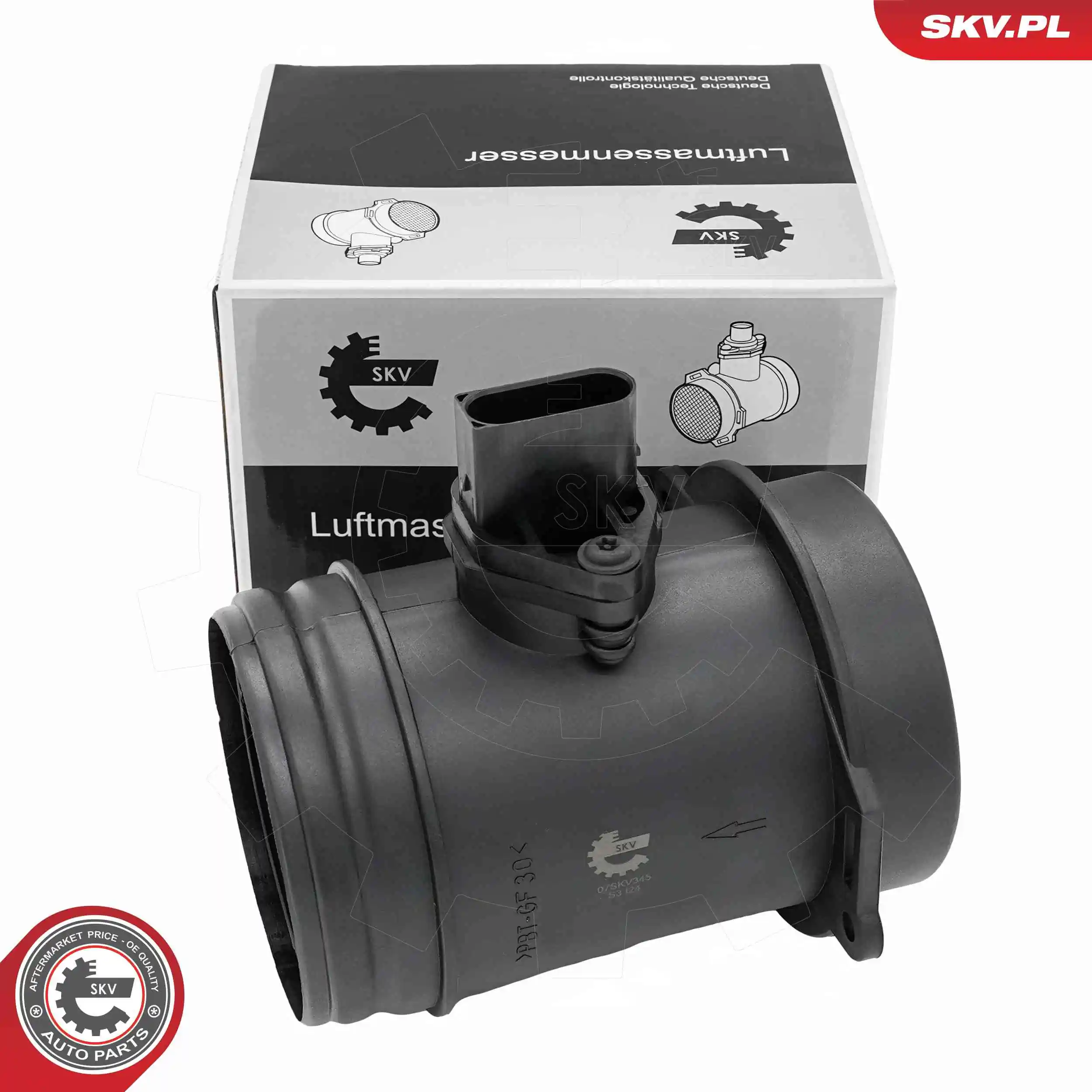 Mass Air Flow Sensor